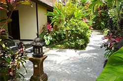 Sama's Cottages, Ubud Bali