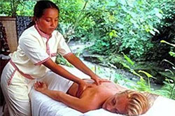 Tjampuhan Hotel spa