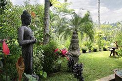 villa sarna grounds