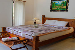 D'abian Hotel room