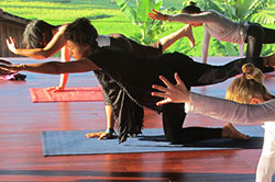 dragonfly village yoga