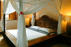 honeymoon guesthouse bedroom