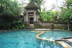 Honeymoon Guesthouse, Ubud Bali