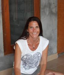 Jeannie Lambert, Owner, Bali Terbaik Tours