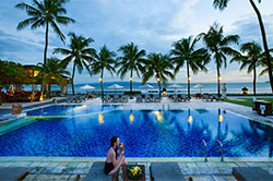 rama candidasa pool