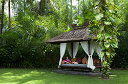 rama candidasa gazebo