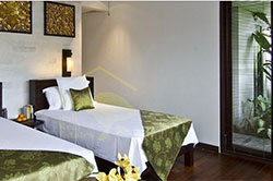 villa kejora bedroom